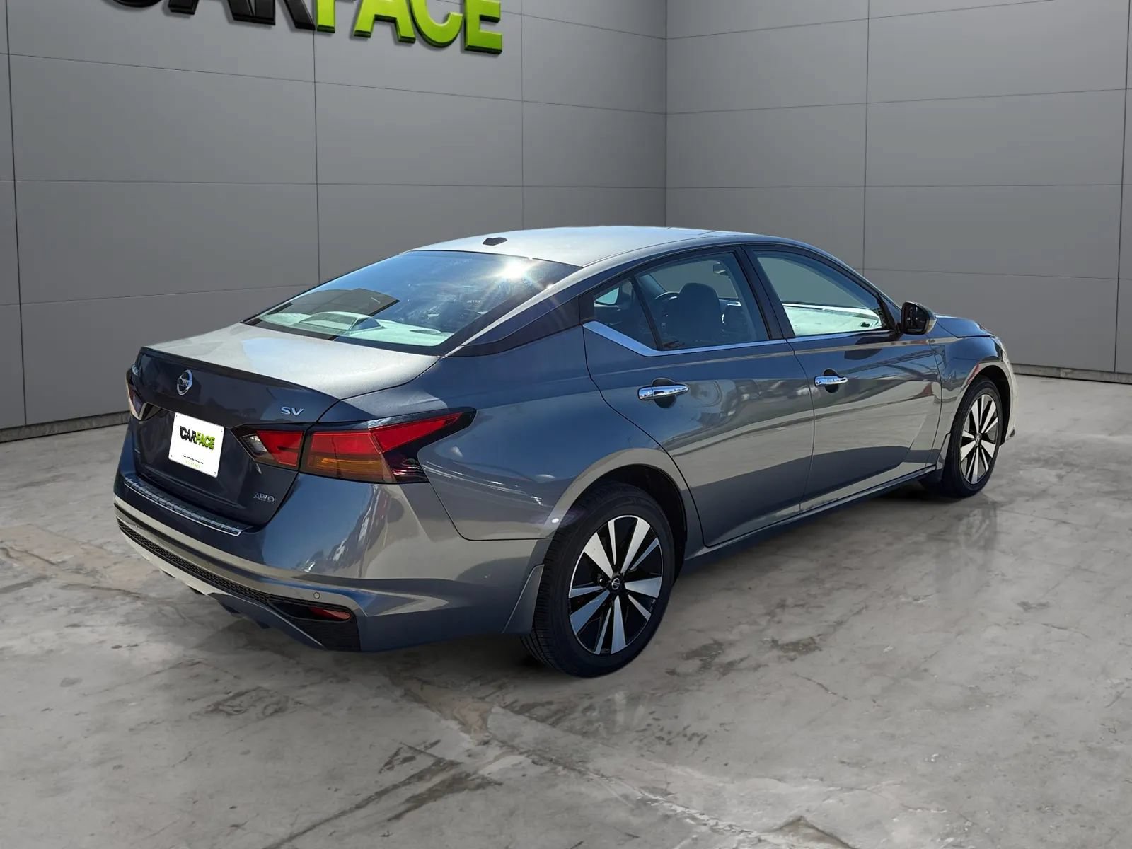 Used 2021 Nissan Altima 2.5 SV AWD/4WD image 12