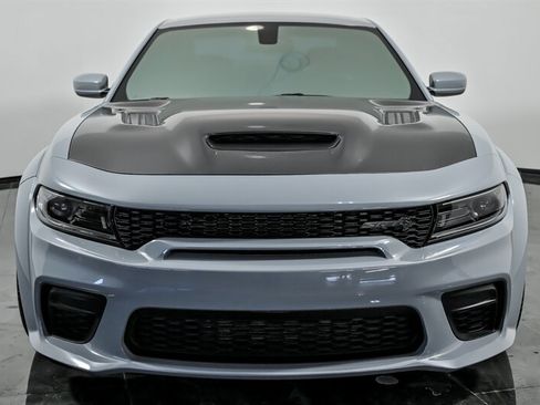 Used 2022 Dodge Charger SRT Hellcat w/ SRT Black Package image 4