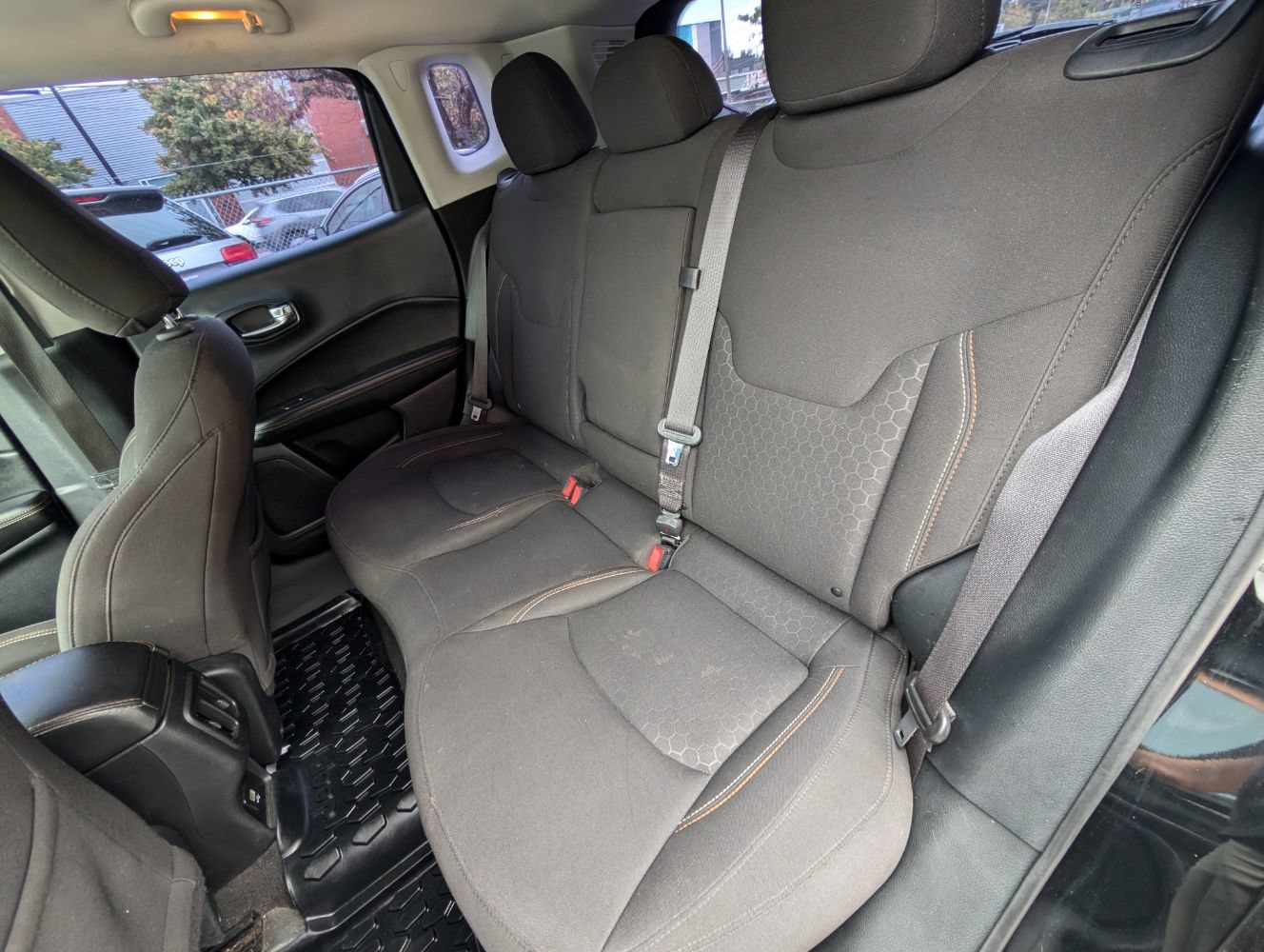 Used 2021 Jeep Compass Sport FWD image 18