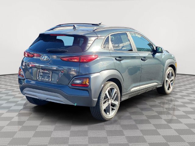 Used 2019 Hyundai Kona Limited FWD image 4