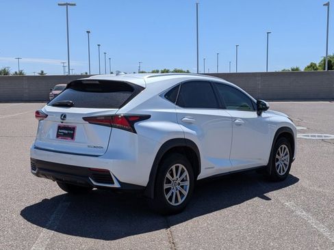 Used 2020 Lexus NX 300h AWD w/ Comfort Package image 5