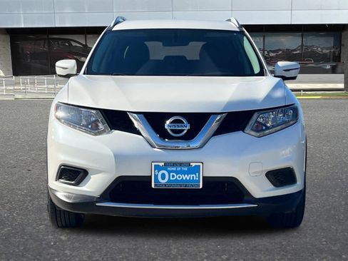 Used 2016 Nissan Rogue SV w/ SV Premium Package image 10