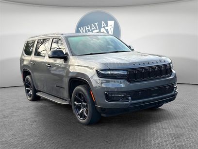 Certified 2024 Jeep Wagoneer Series II