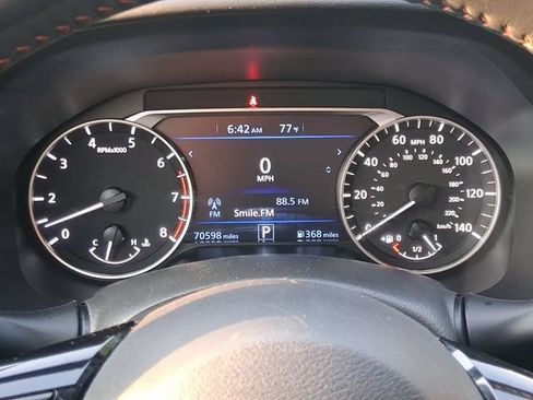 Used 2024 Nissan Altima 2.5 SR FWD image 20