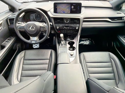 Used 2022 Lexus RX 350 F Sport image 15
