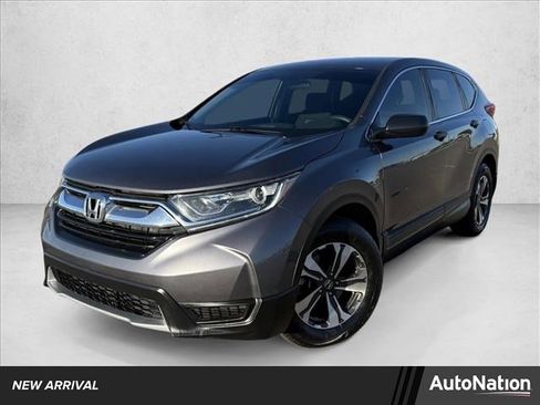 Used 2019 Honda CR-V LX image 1