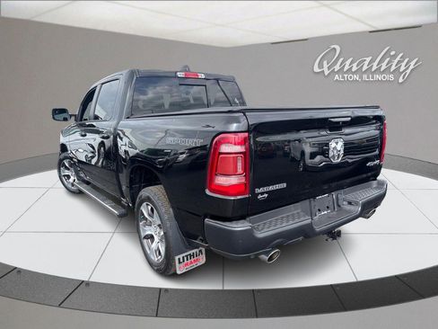 Used 2023 RAM 1500 Laramie AWD/4WD image 6