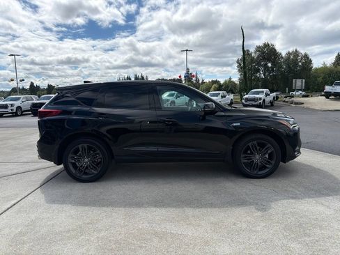 Used 2023 Acura RDX A-Spec AWD/4WD image 7
