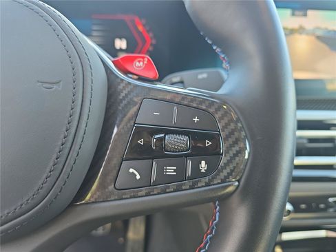 Used 2024 BMW M3 w/ Executive Package RWD image 21