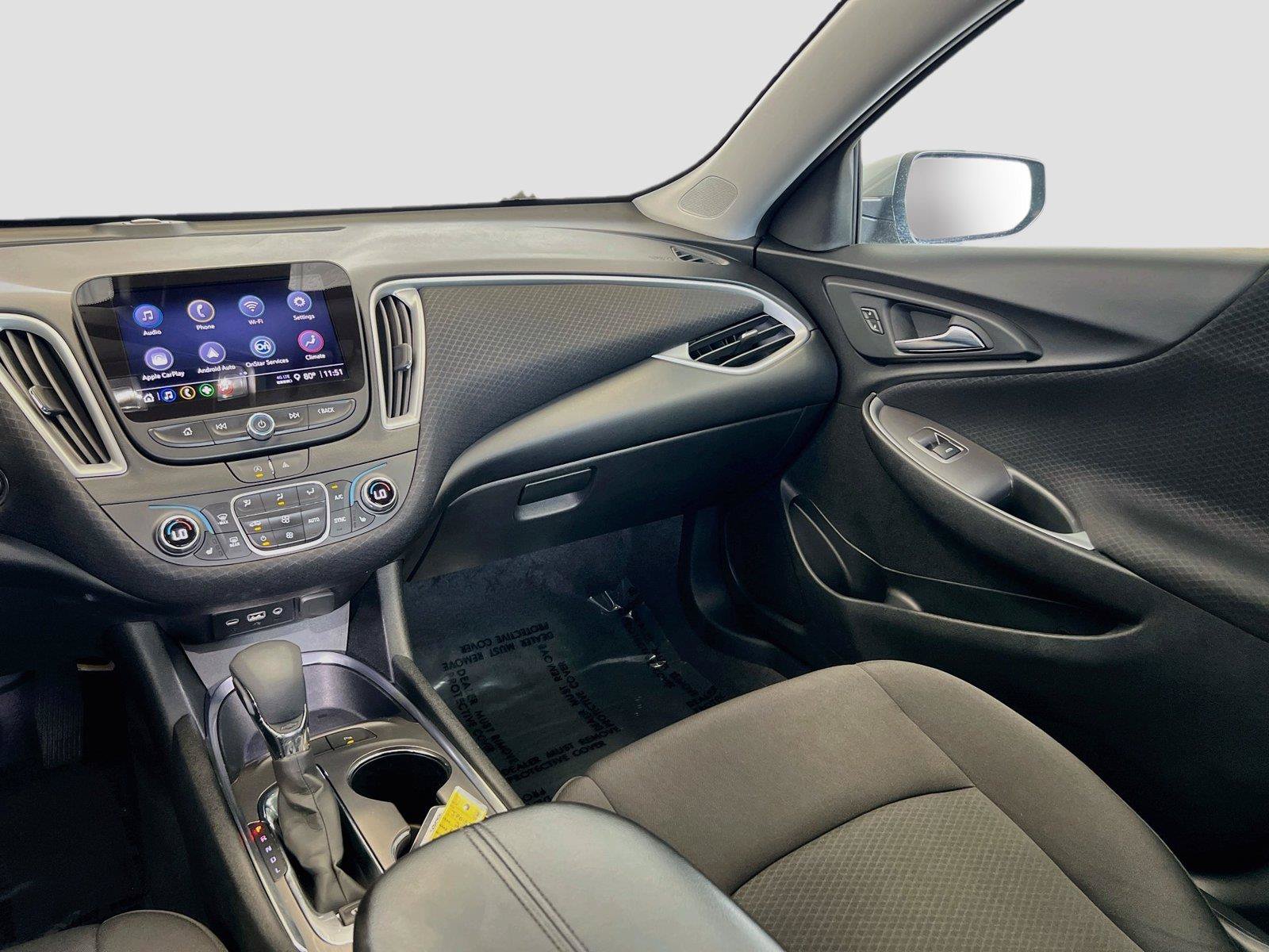 Used 2024 Chevrolet Malibu LT FWD image 24