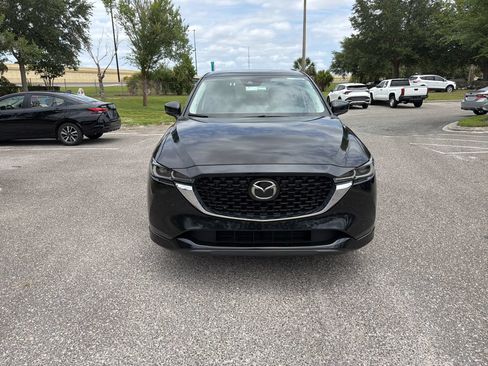 Used 2025 MAZDA CX-5 AWD 2.5 S w/ Select Package image 8