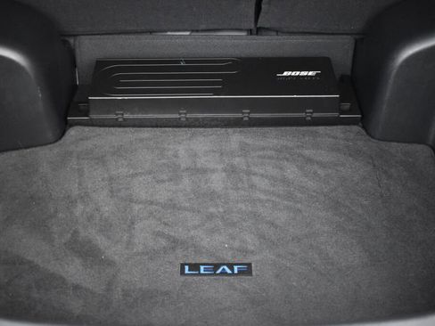 Used 2017 Nissan Leaf SL w/ Premium Package image 30