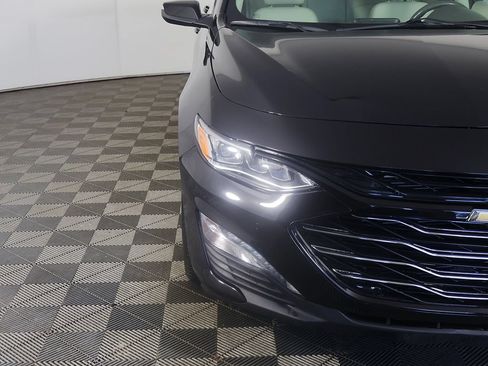Used 2022 Chevrolet Malibu Premier FWD image 15