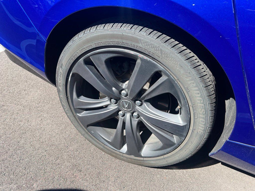 Used 2023 Acura TLX w/ A-SPEC Package FWD image 4