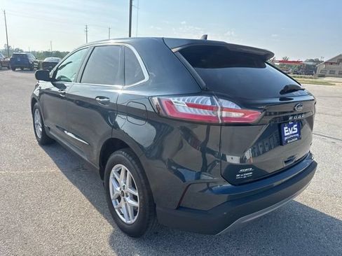 Used 2024 Ford Edge SEL w/ Convenience Package AWD/4WD image 5