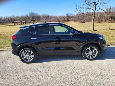 Used 2020 Buick Encore GX Select w/ Experience Buick Package image 6