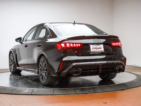 New 2026 Audi RS 3 image 17
