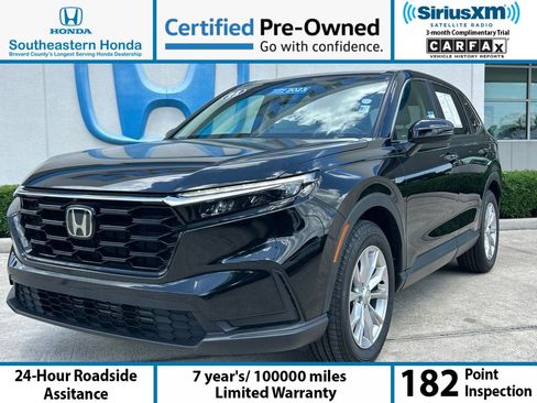 Used 2023 Honda CR-V EX image 1