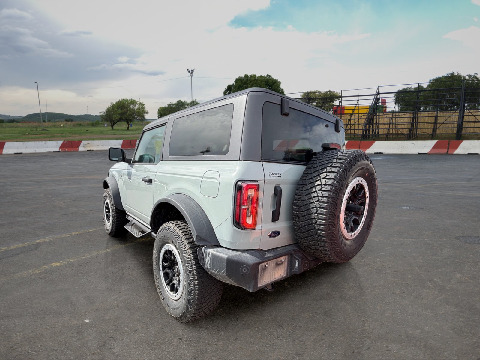 Used 2024 Ford Bronco Big Bend w/ Sasquatch Package AWD/4WD image 4
