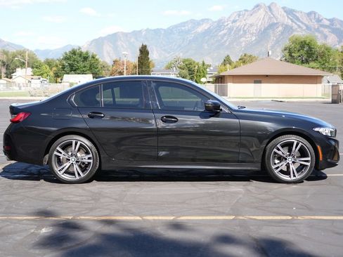 Used 2023 BMW 330i Sedan w/ Premium Package RWD image 6