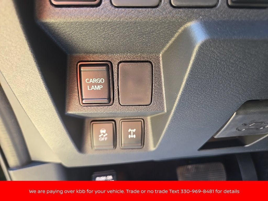 New 2026 Nissan Frontier PRO-4X AWD/4WD image 11