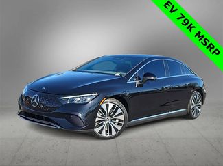 Used 2024 Mercedes-Benz EQE 350+ 4MATIC Sedan video 1