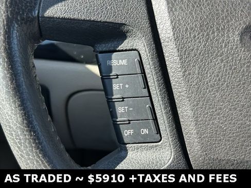 Used 2009 Ford Fusion SEL image 20