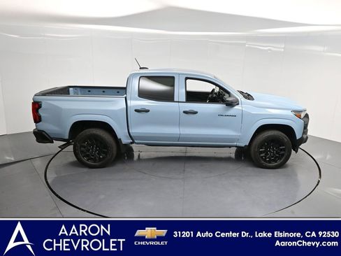 New 2026 Chevrolet Colorado W/T w/ WT Custom Package image 39
