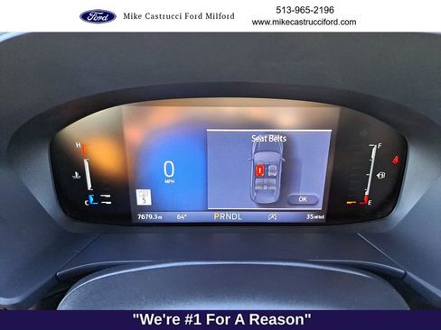 Certified 2023 Ford Escape ST-Line w/ Tech Pack #1 image 12