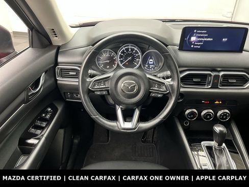 Used 2023 MAZDA CX-5 AWD 2.5 S image 11