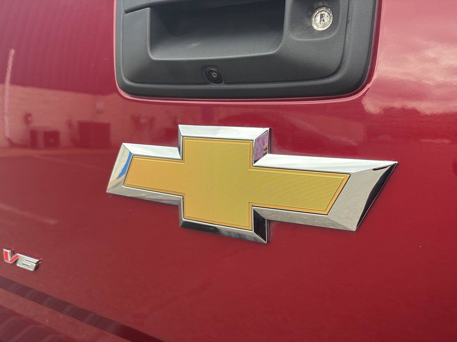 Used 2018 Chevrolet Colorado LT w/ LT Convenience Package AWD/4WD image 41