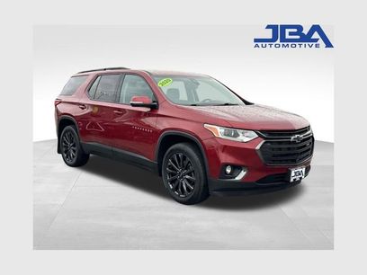 Used 2020 Chevrolet Traverse RS