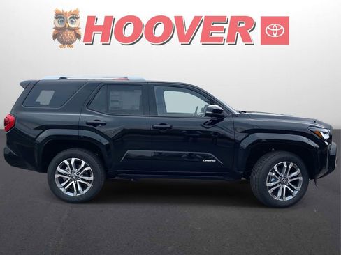 New 2026 Toyota 4Runner Limited image 2