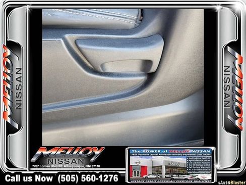 Used 2020 Nissan Titan S w/ S Utility Package image 7