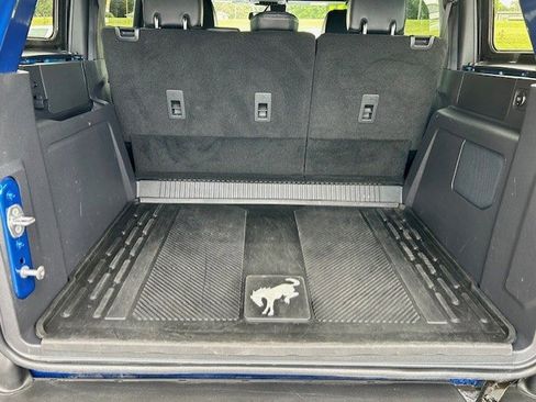 Used 2021 Ford Bronco First Edition image 7