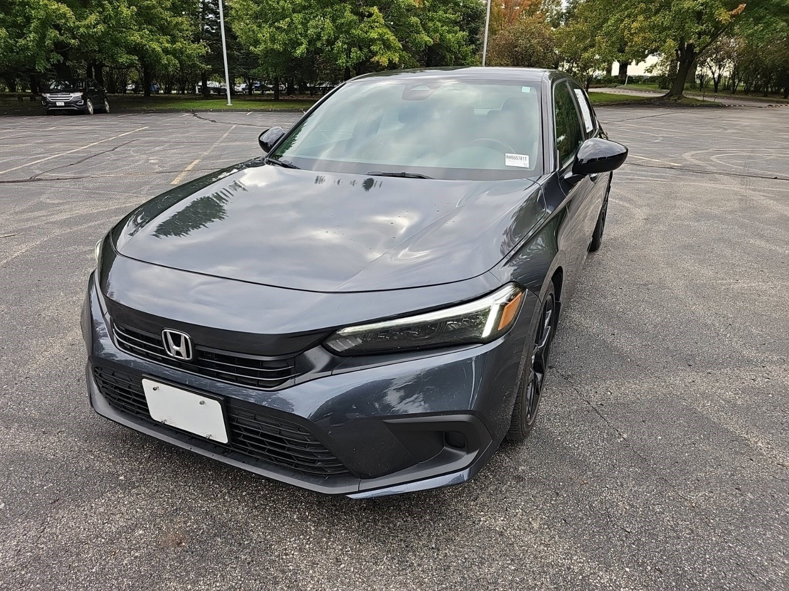 Used 2024 Honda Civic Sport image 2