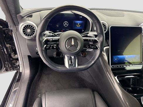 Certified 2022 Mercedes-Benz SL 63 AMG 4MATIC image 10