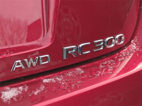 Used 2016 Lexus RC 300 AWD image 32