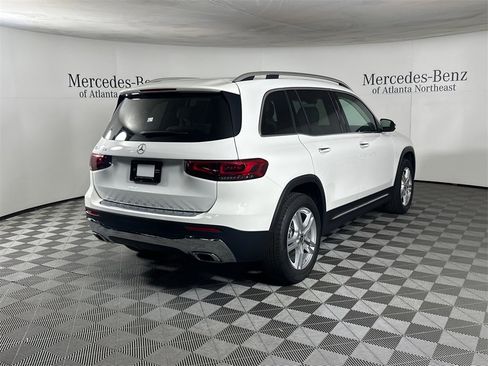 Certified 2022 Mercedes-Benz GLB 250 image 7