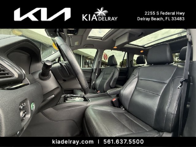 Used 2020 Honda Pilot Elite image 21
