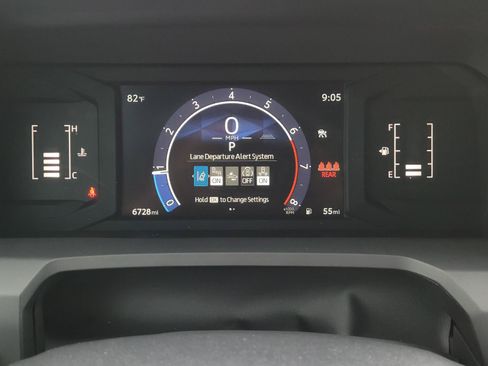 Used 2025 Toyota Tacoma SR5 RWD image 7