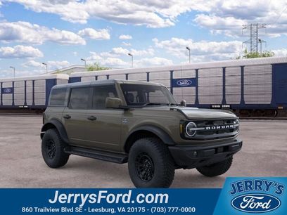 New 2026 Ford Bronco Outer Banks