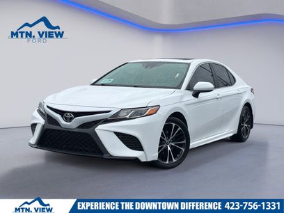 Used 2020 Toyota Camry SE