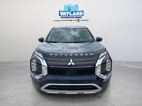 Used 2024 Mitsubishi Outlander SE FWD image 21