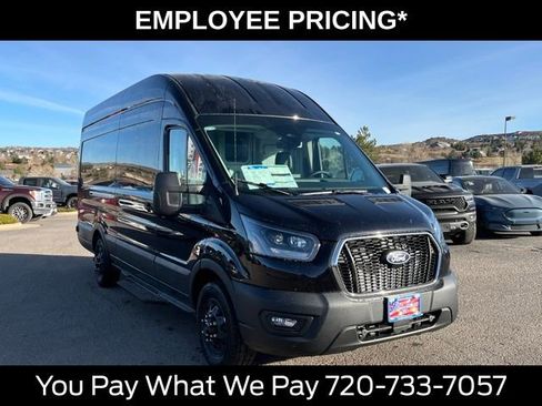 New 2026 Ford Transit 350 148 High Roof Extended AWD image 7