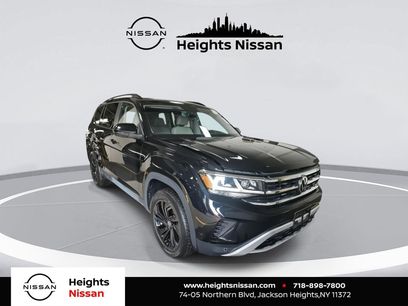 Used 2022 Volkswagen Atlas SE