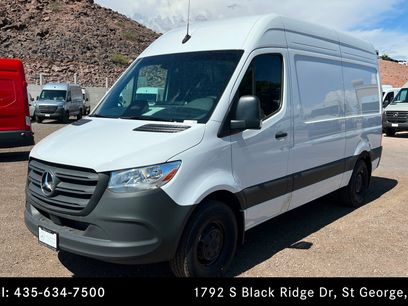 Used 2026 Mercedes-Benz Sprinter 2500