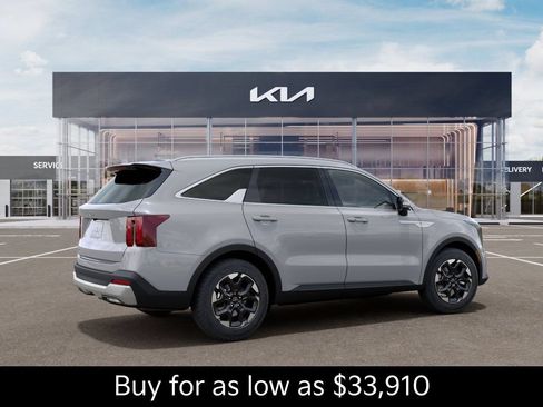 New 2026 Kia Sorento S FWD image 7