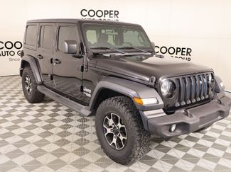 Used 2018 Jeep Wrangler Unlimited Sport S video 1