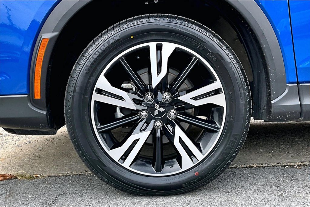 Used 2023 Mitsubishi Eclipse Cross SE AWD/4WD image 9